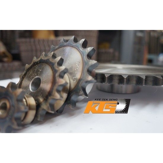 เฟืองโซ่อุตสาหกรรม - เฟืองโซ่อุตสาหกรรม กี้ เต๊ก เส็ง