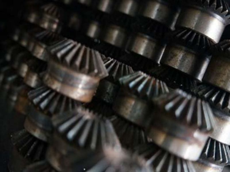 รับกัดเฟืองรับสั่งทำเฟืองตามแบบ